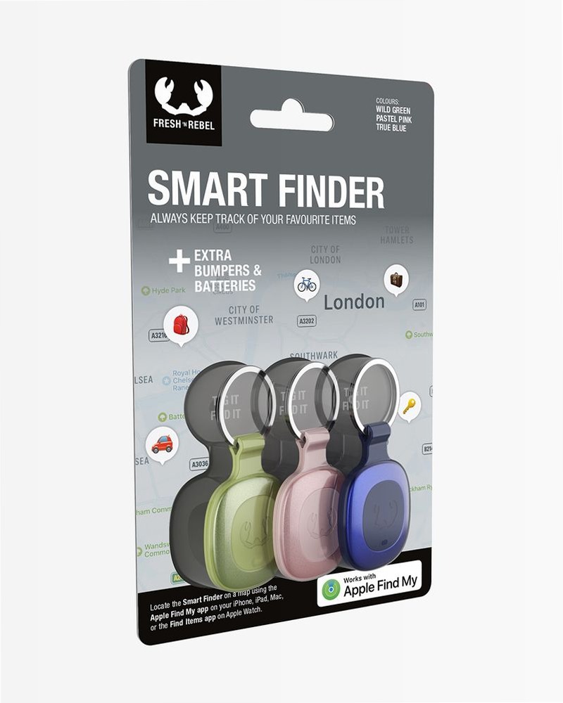 Smart Finder x 3 - Pack 3