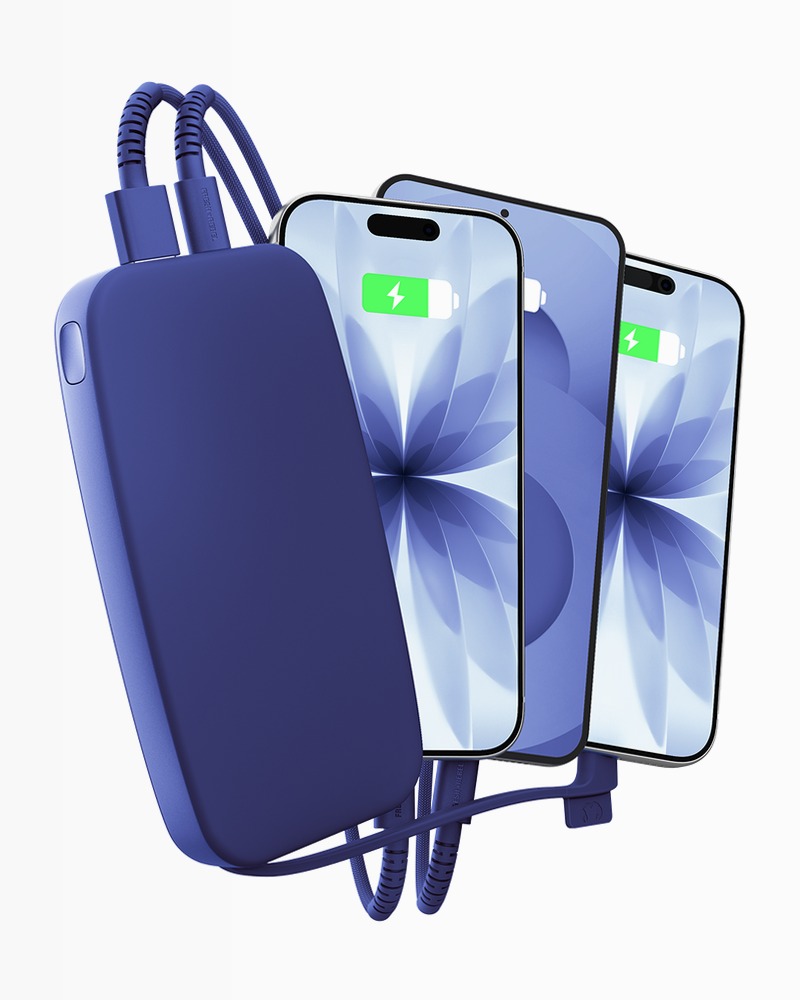 Powerbank True Blue 30W Tablet
