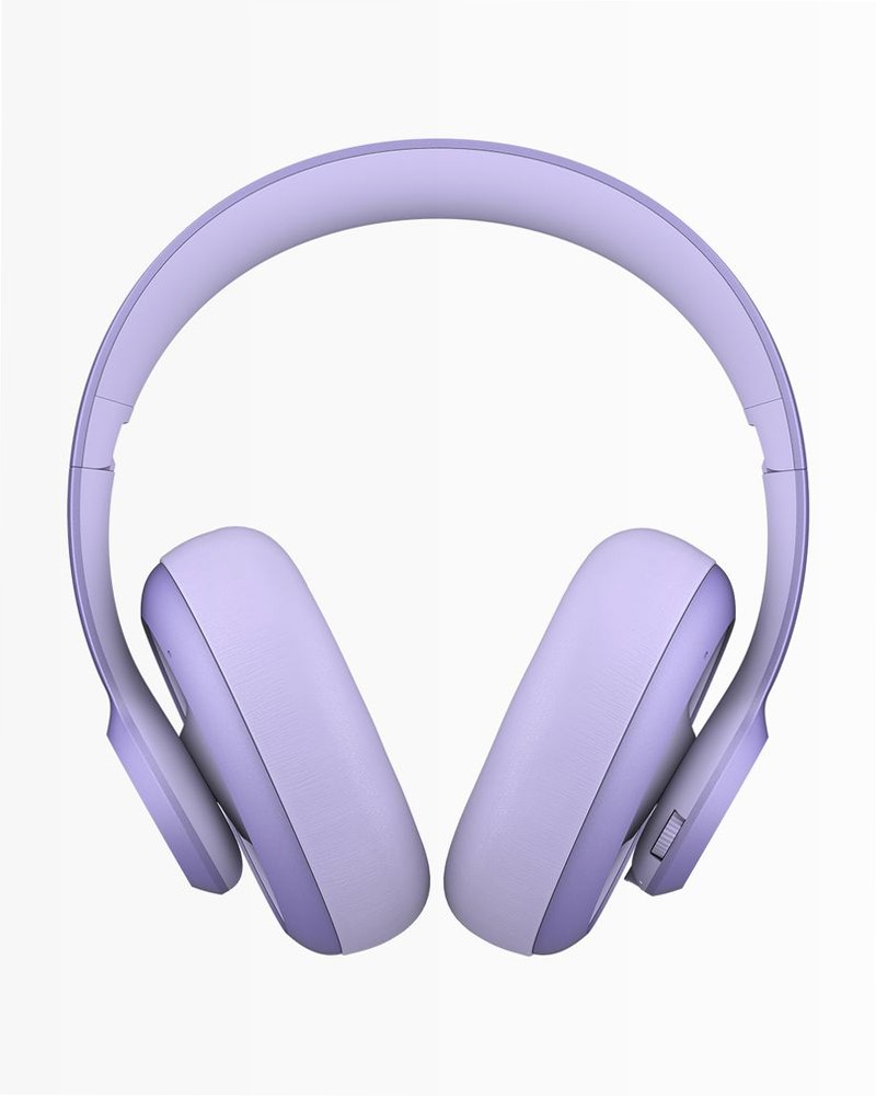 Cuffie Over-Ear Clam Ace - Dreamy Lilac Rosa