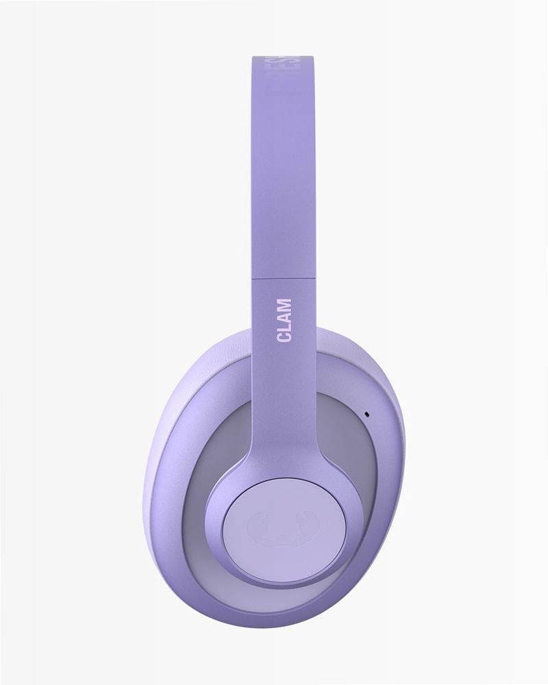 Cuffie Over-Ear Clam Ace - Dreamy Lilac Rosa