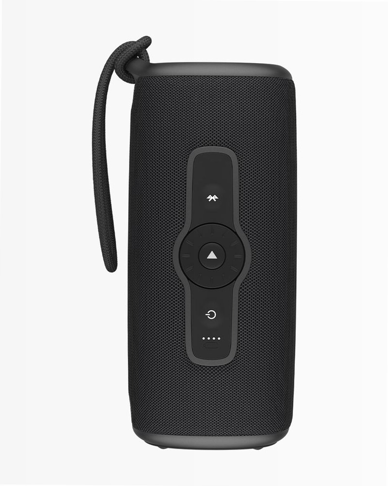 Altoparlante Bluetooth Bold M2 - Storm Grey