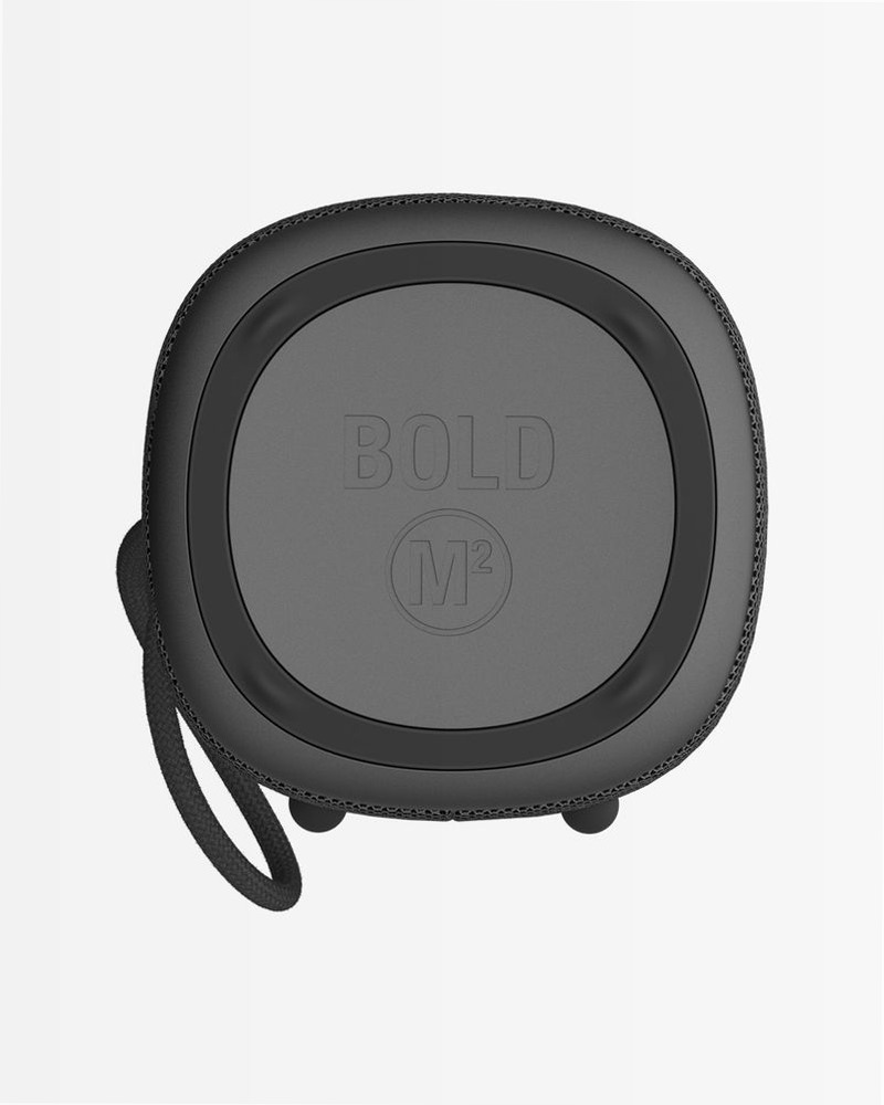 Altoparlante Bluetooth Bold M2 - Storm Grey