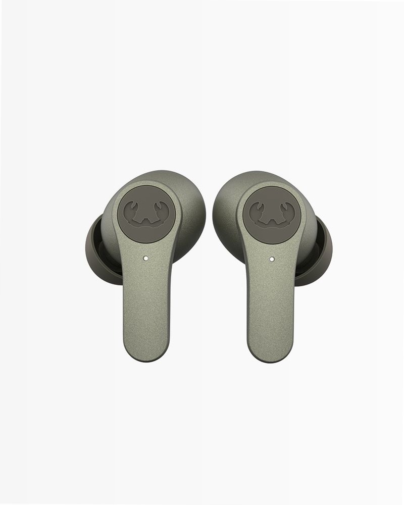 Auricolari Twins Rise con ANC - Dried Green Verde
