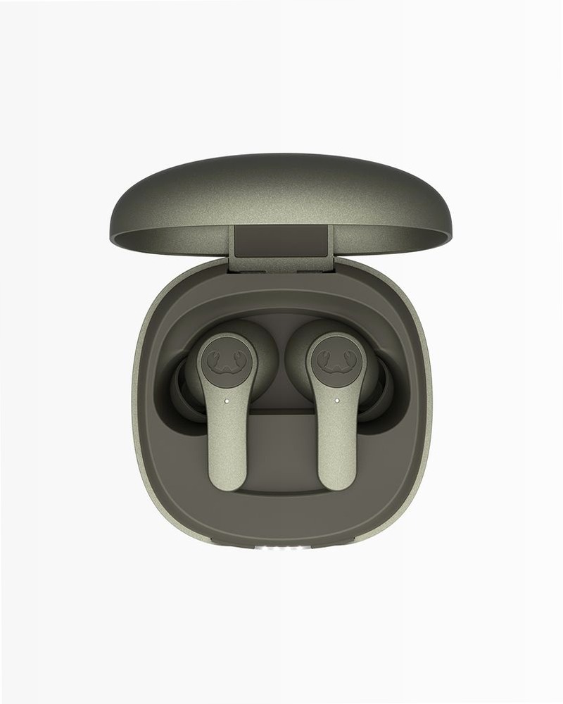 Auricolari Twins Rise con ANC - Dried Green Verde