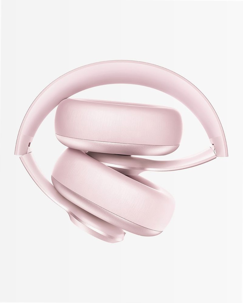 Cuffie Clam Ace 2 Pastel Pink - Suono di Alta Qualità Oro