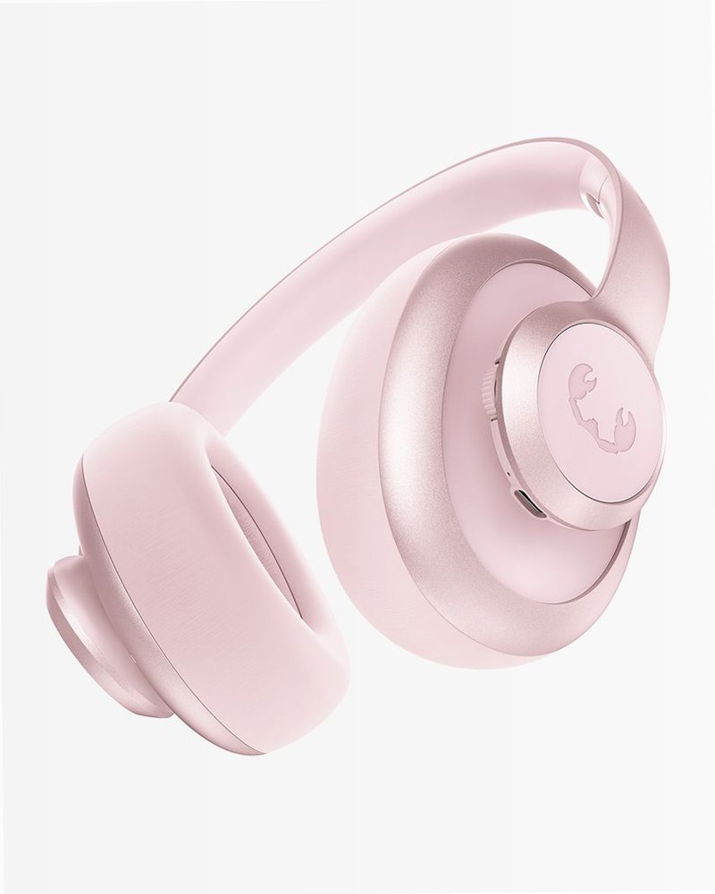 Cuffie Clam Ace 2 Pastel Pink - Suono di Alta Qualità Oro