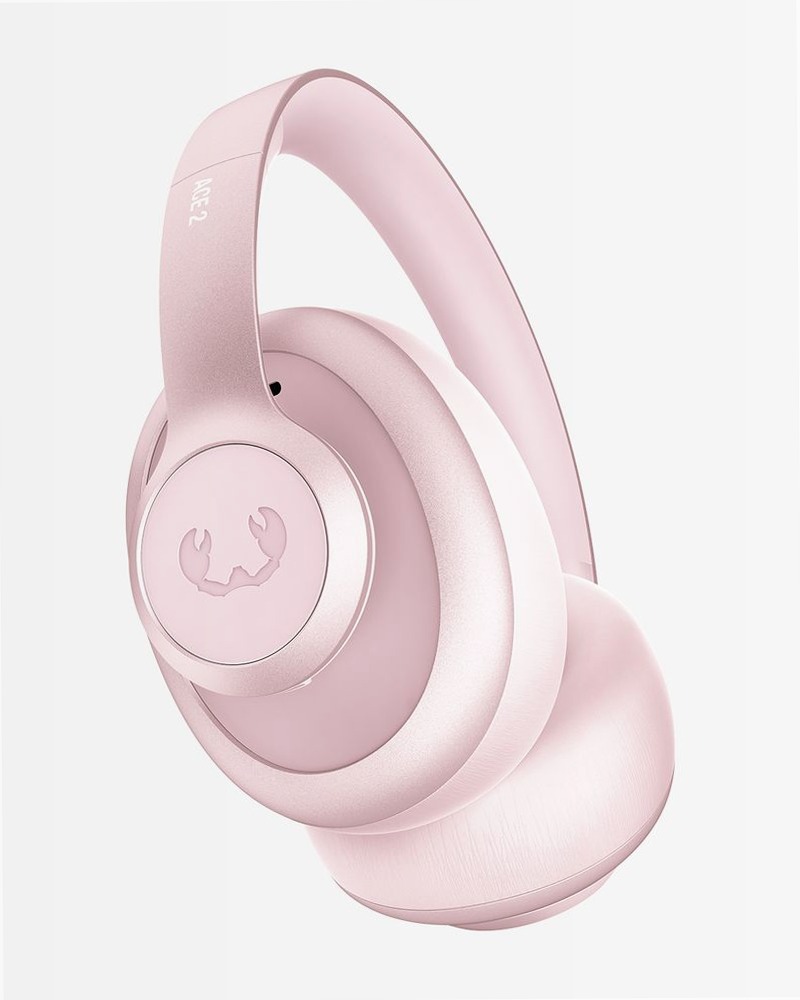 Cuffie Clam Ace 2 Pastel Pink - Suono di Alta Qualità Oro