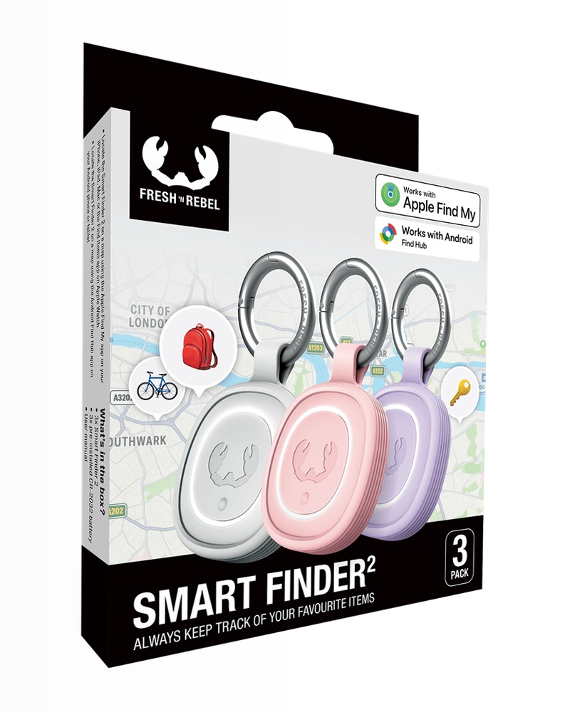 Fresh 'n Rebel Smart Finders 2