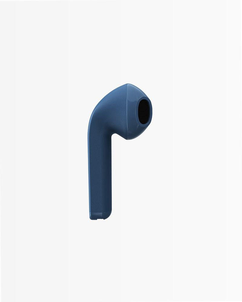 Auricolari Twins Core Steel Blue - Fresh 'n Rebel Blu