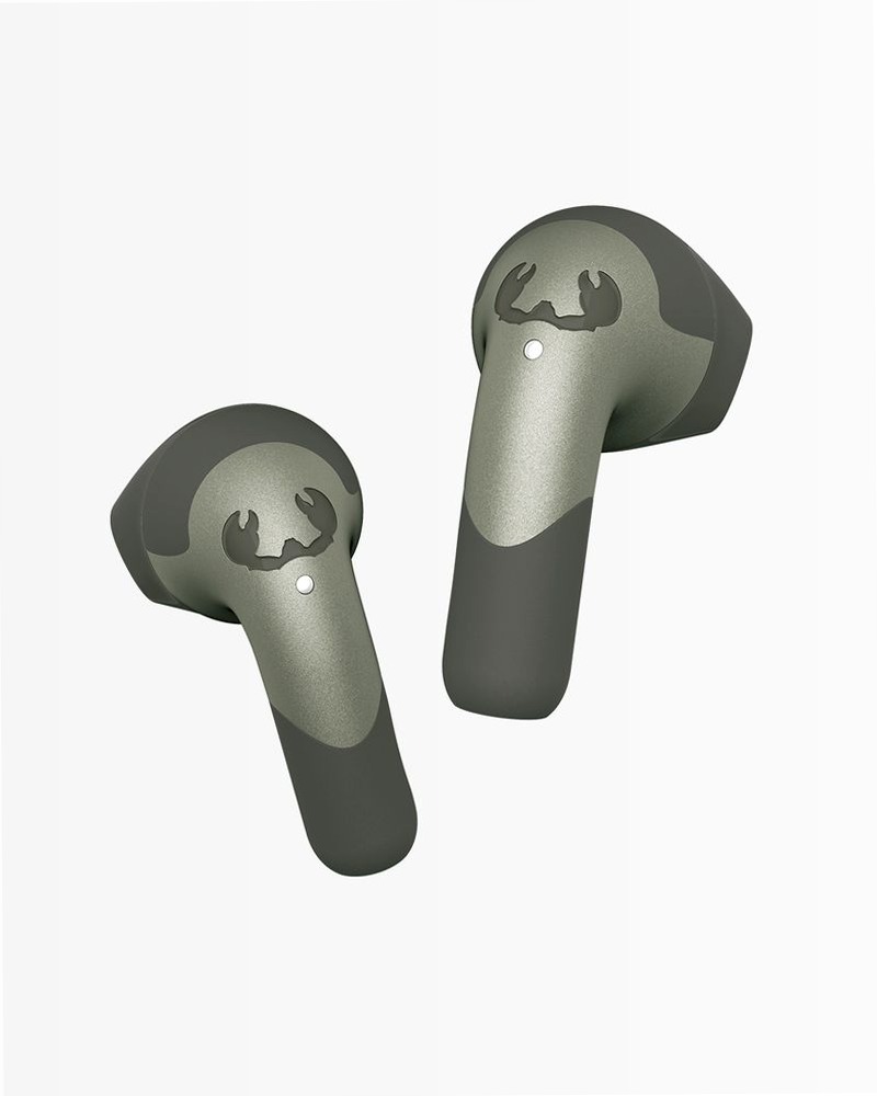 Auricolari Twins Blaze True Wireless - Dried Green Verde