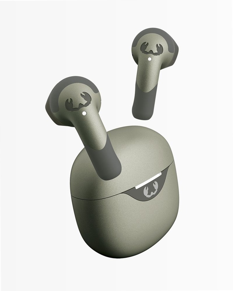 Auricolari Twins Blaze True Wireless - Dried Green Verde