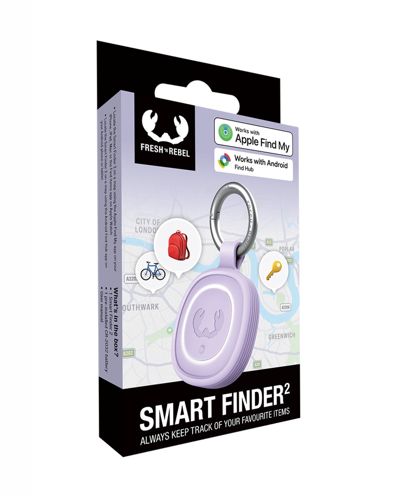 Fresh 'n Rebel Smart Finder 2