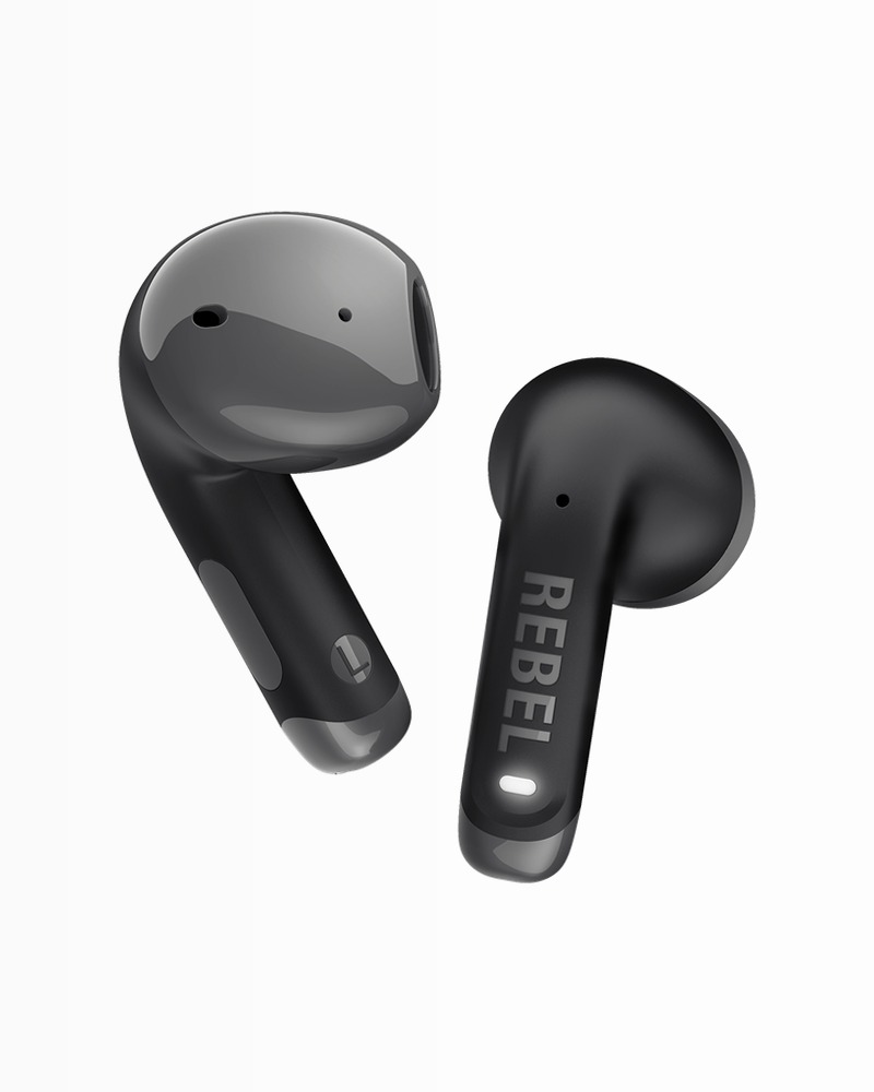 Auricolari Twins Core 2 True Wireless - Storm Grey Grigio