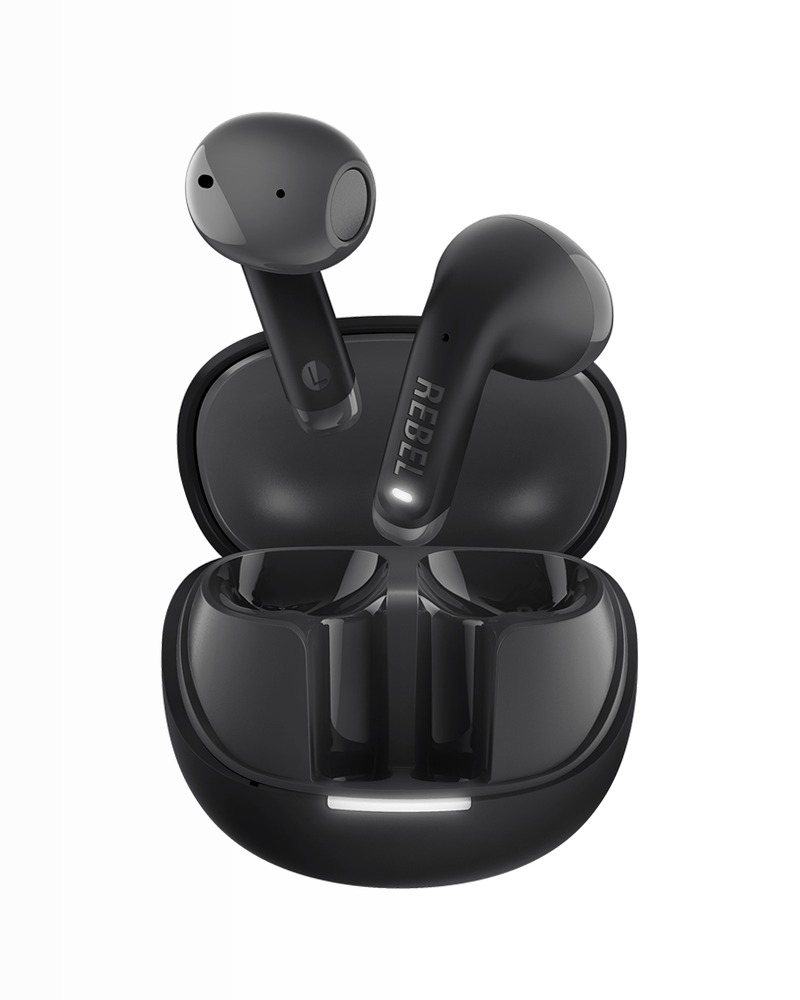 Auricolari Twins Core 2 True Wireless - Storm Grey Grigio
