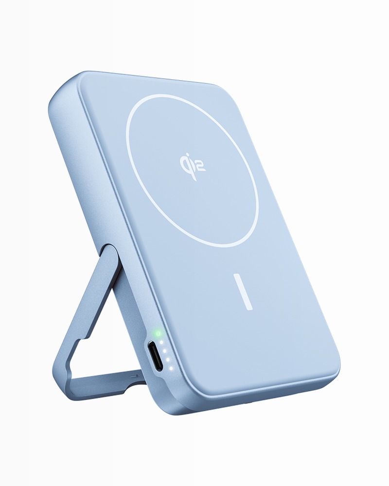 Fresh 'n Rebel Magnetic Wireless Powerbank 15W