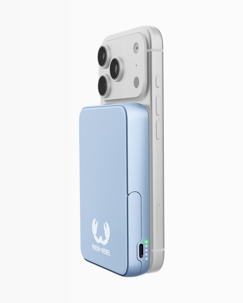 Fresh 'n Rebel Magnetic Wireless Powerbank 15W