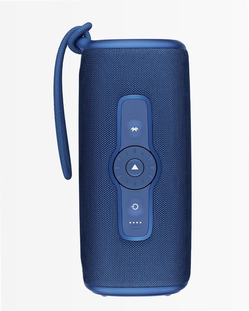 Altoparlante Bluetooth Bold M2 - True Blue