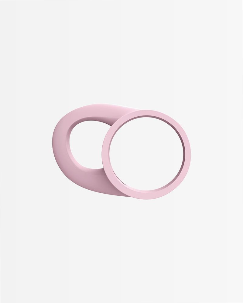 Auricolari sportivi Twins Move True Wireless - Pastel Pink