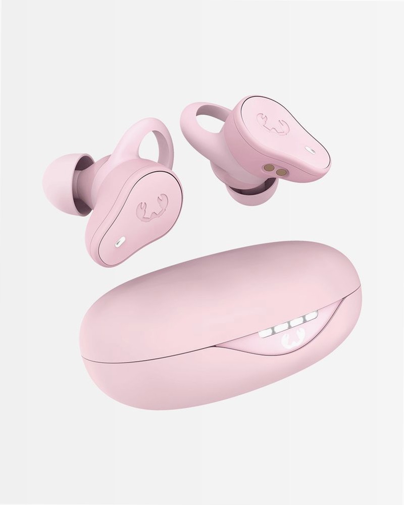 Auricolari sportivi Twins Move True Wireless - Pastel Pink