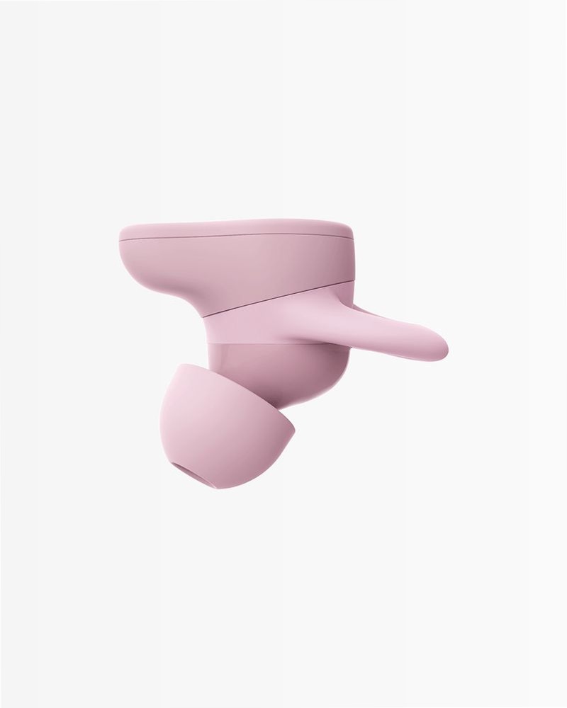 Auricolari sportivi Twins Move True Wireless - Pastel Pink