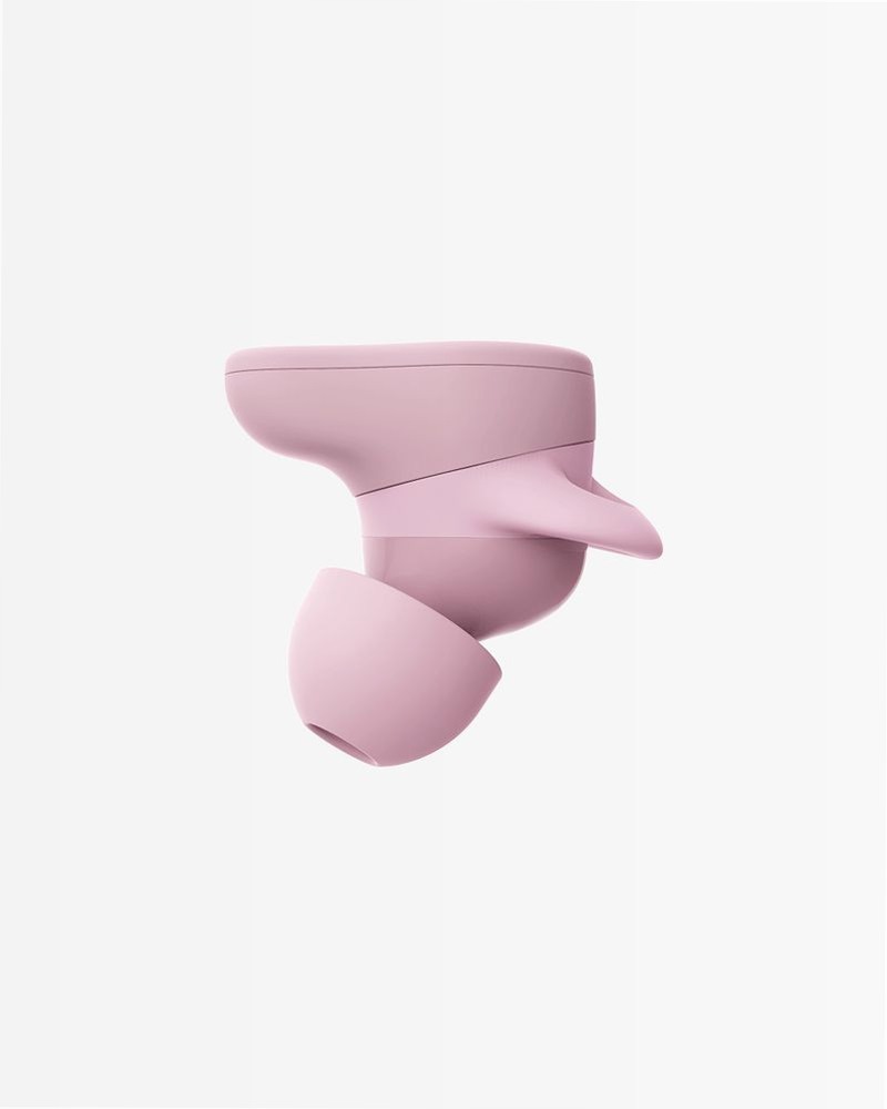 Auricolari sportivi Twins Move True Wireless - Pastel Pink