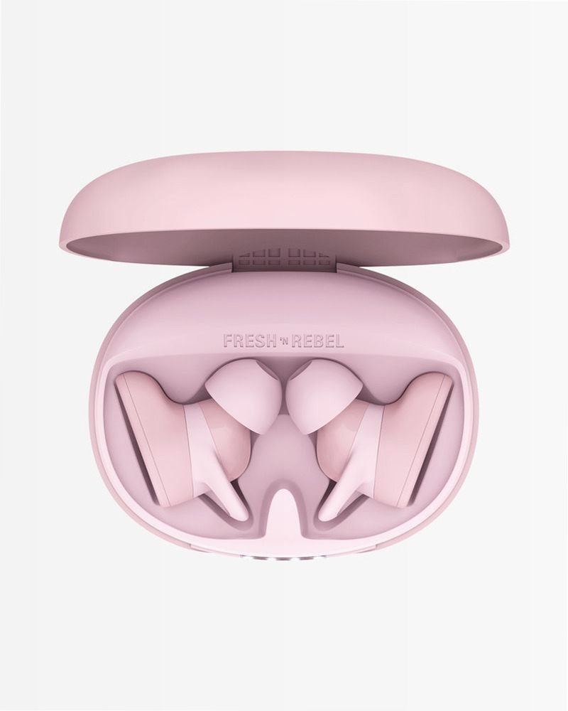 Auricolari sportivi Twins Move True Wireless - Pastel Pink