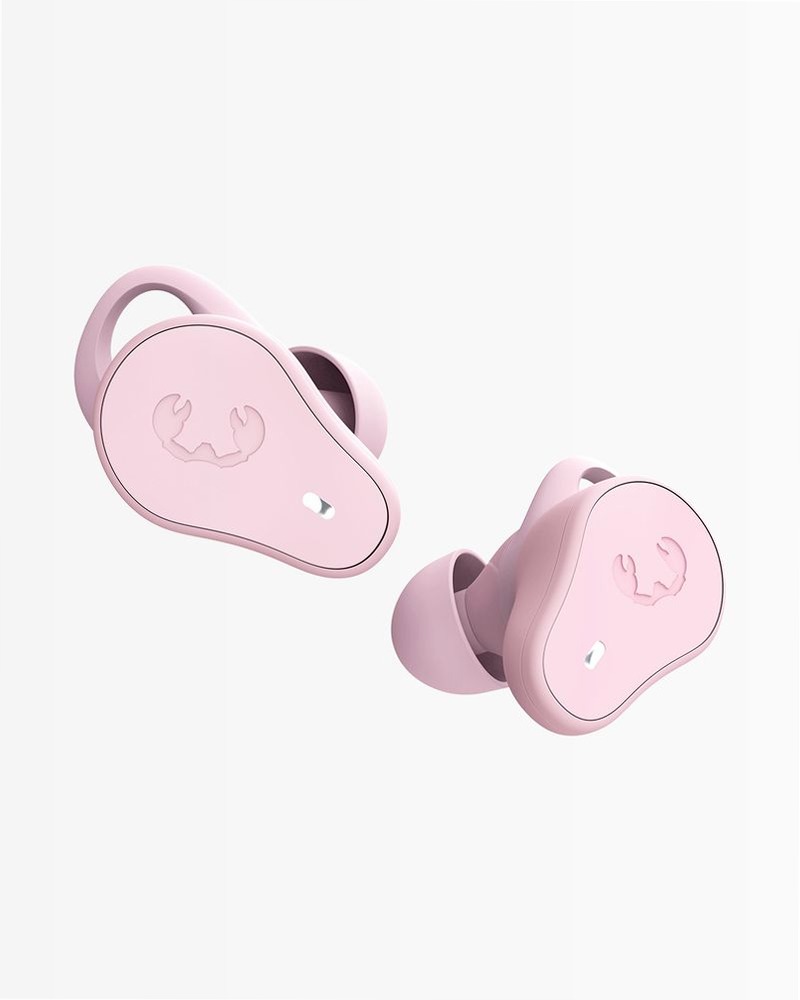 Auricolari sportivi Twins Move True Wireless - Pastel Pink