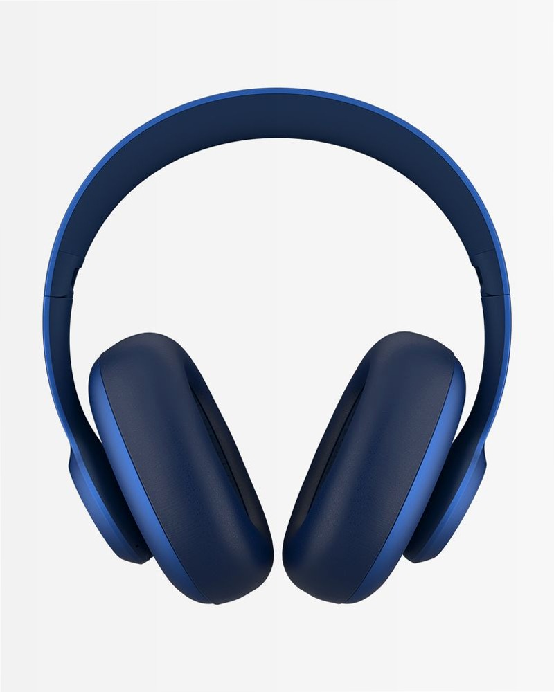 Cuffie Over-Ear Clam Blaze - True Blue Blu