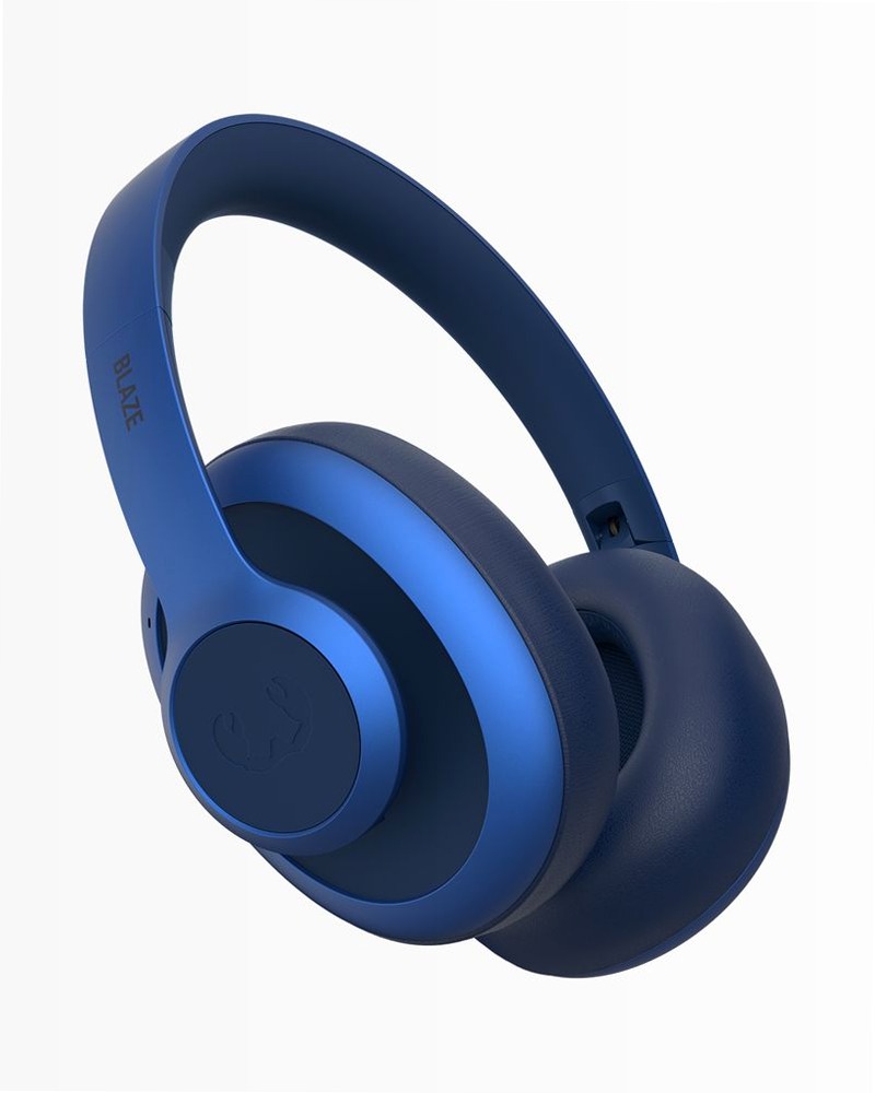 Cuffie Over-Ear Clam Blaze - True Blue Blu