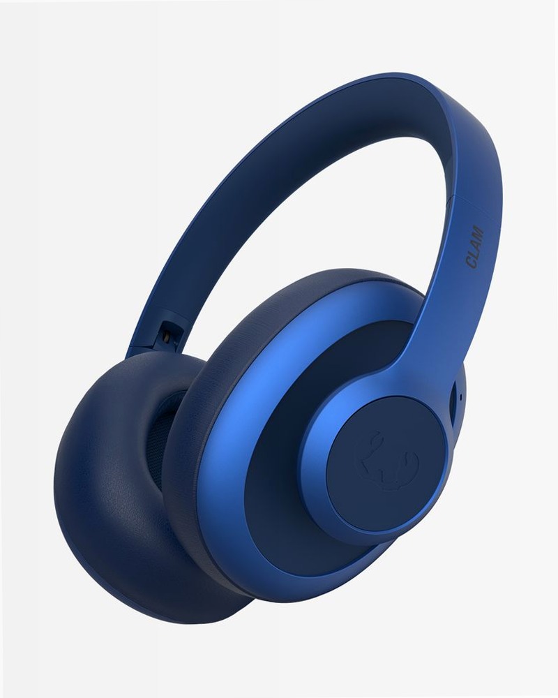 Cuffie Over-Ear Clam Blaze - True Blue Blu