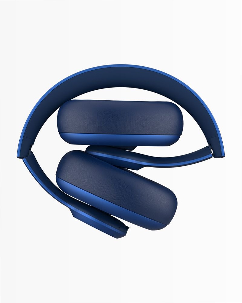 Cuffie Over-Ear Clam Blaze - True Blue Blu