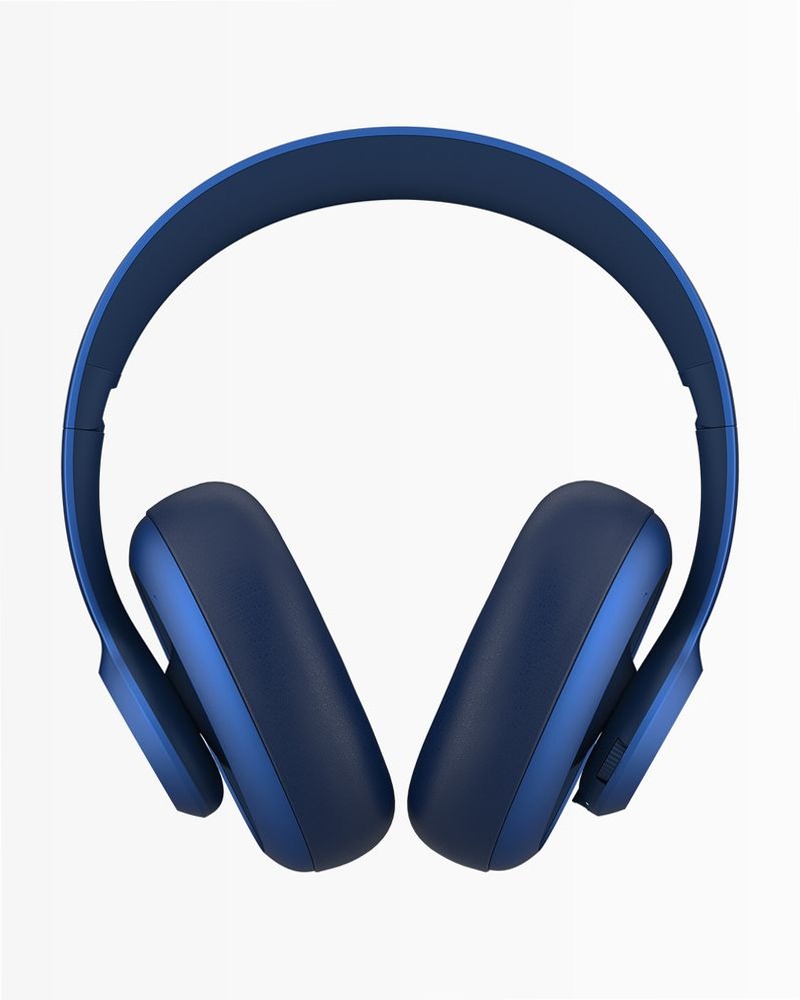 Cuffie Over-Ear Clam Blaze - True Blue Blu