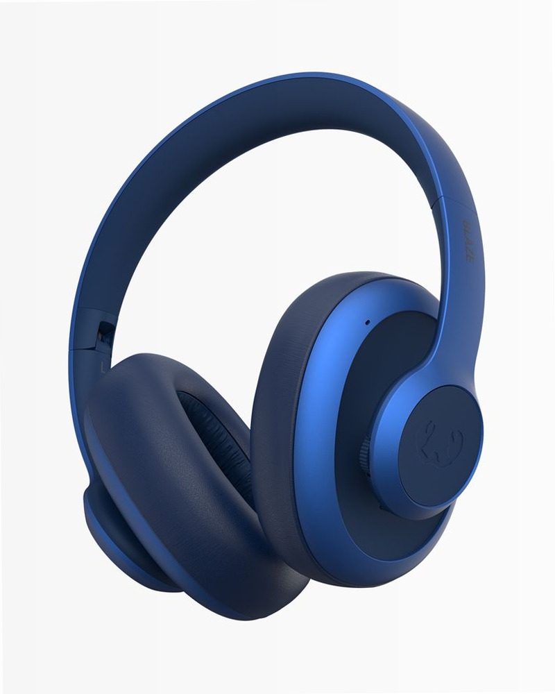 Cuffie Over-Ear Clam Blaze - True Blue Blu