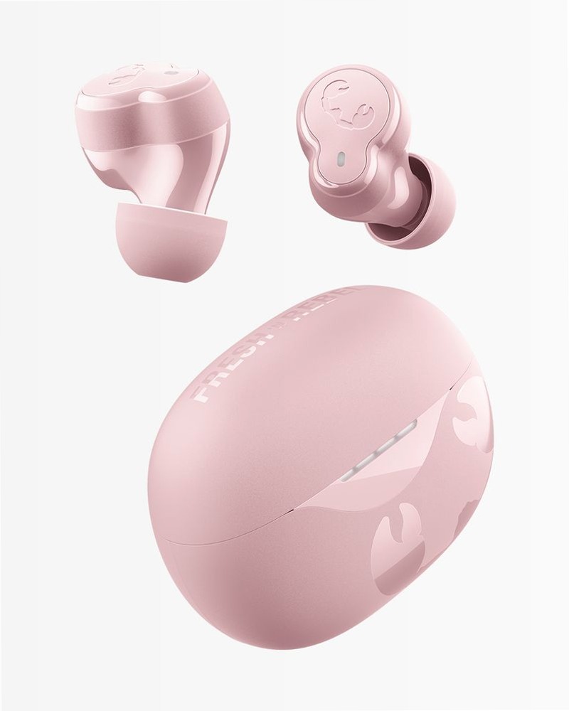 Auricolari Twins Breez Pastel Pink