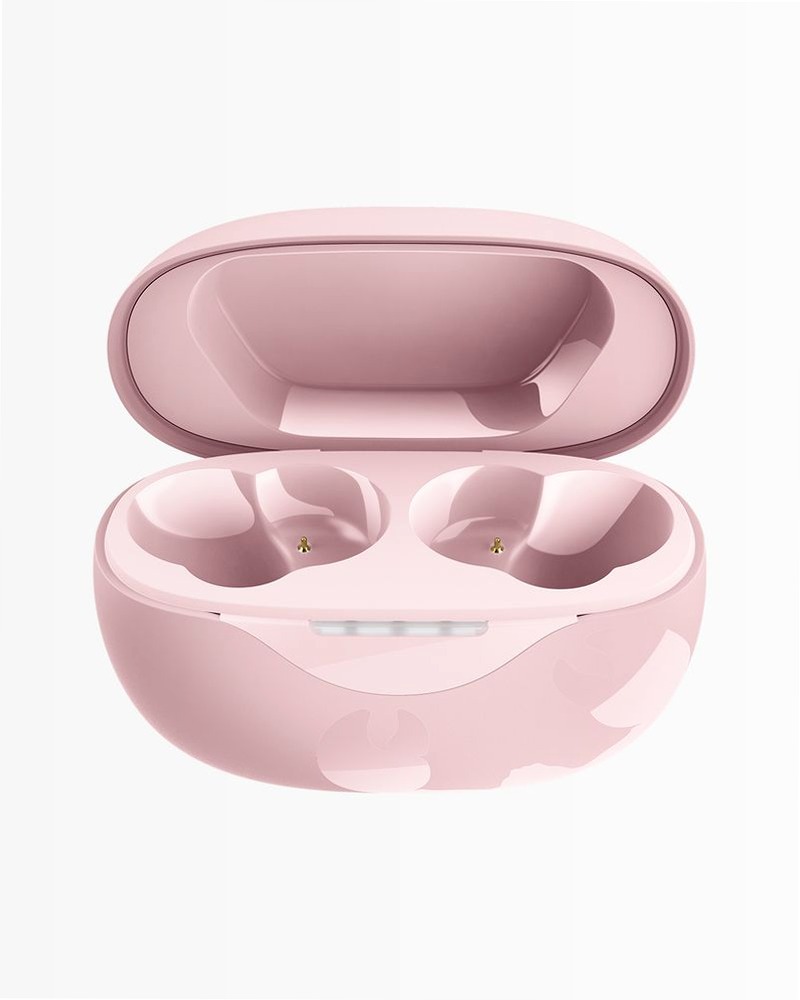 Auricolari Twins Breez Pastel Pink
