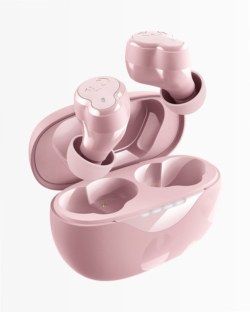 Auricolari Twins Breez Pastel Pink