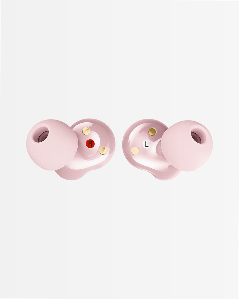 Auricolari Twins Breez Pastel Pink