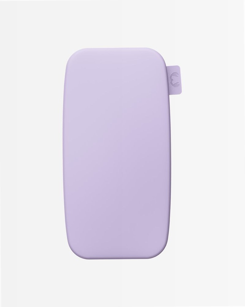 Powerbank 12000 mAh Dreamy Lilac - Fresh 'n Rebel 12000mAh 20W Tablet