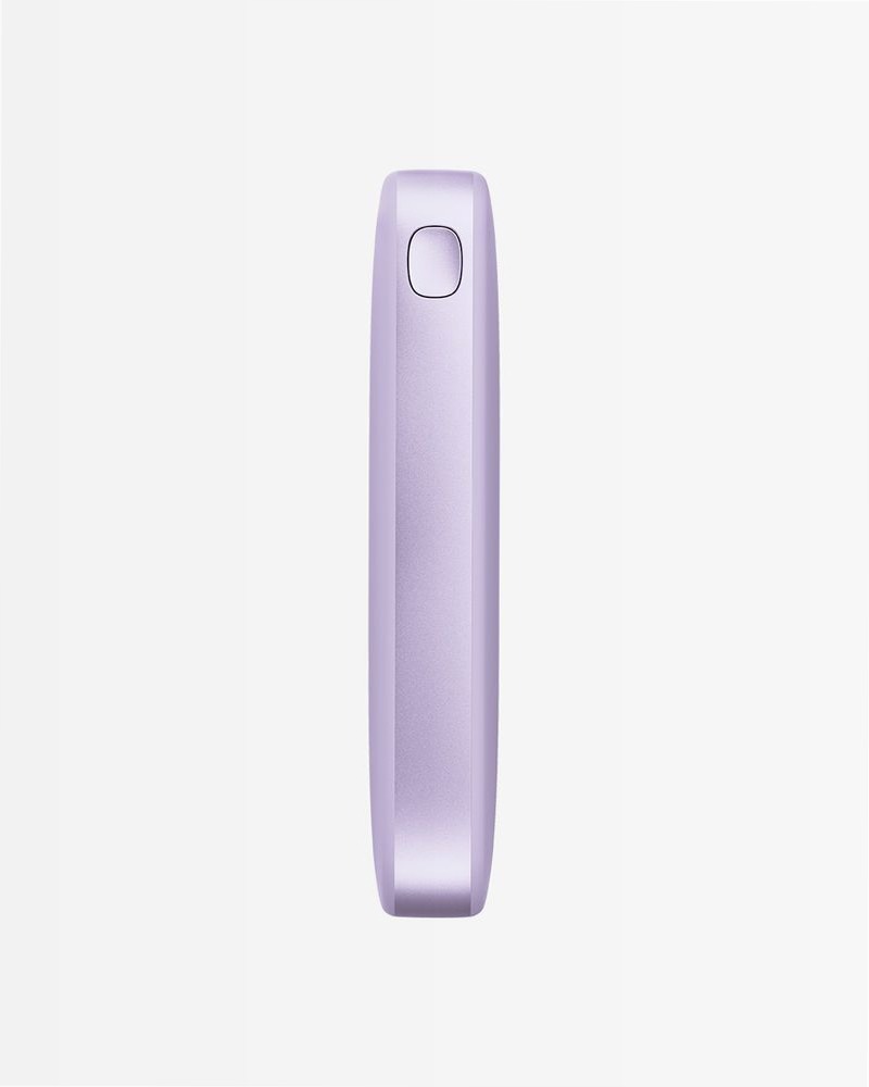 Powerbank 12000 mAh Dreamy Lilac - Fresh 'n Rebel 12000mAh 20W Tablet