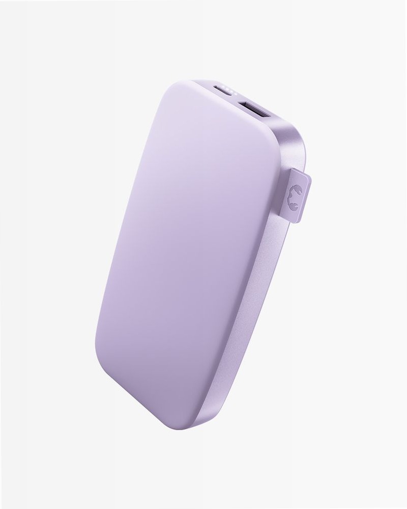 Powerbank 12000 mAh Dreamy Lilac - Fresh 'n Rebel 12000mAh 20W Tablet