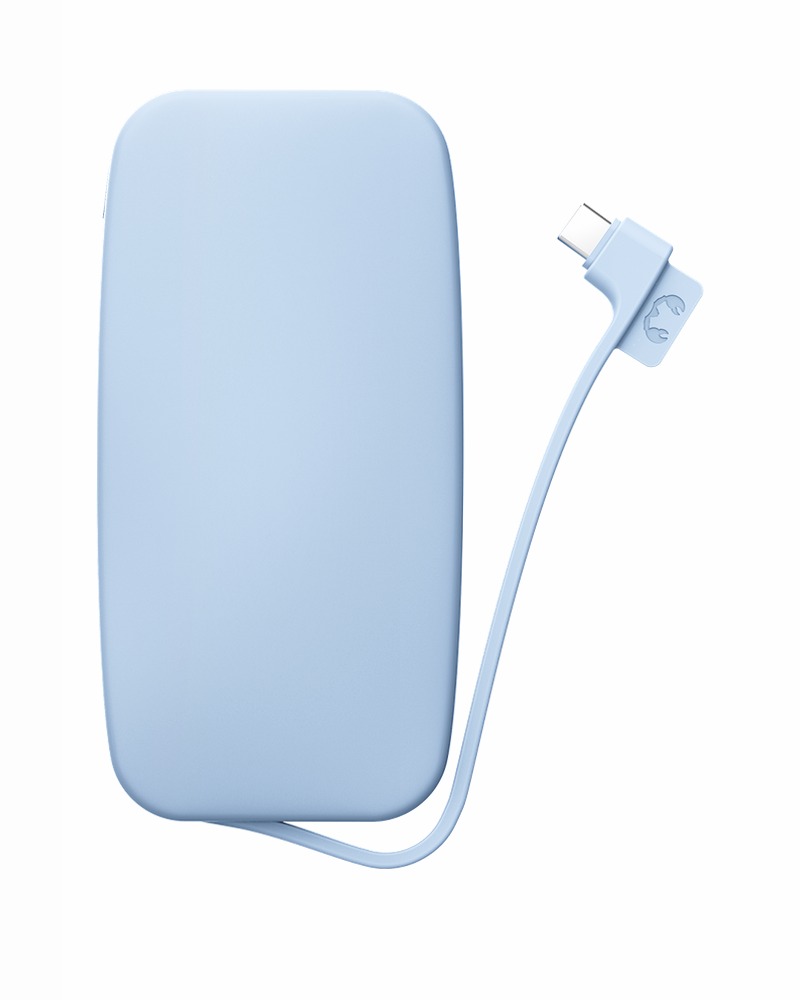 Fresh 'n Rebel | True Blue | 30W Powerbank 12.000 mAh