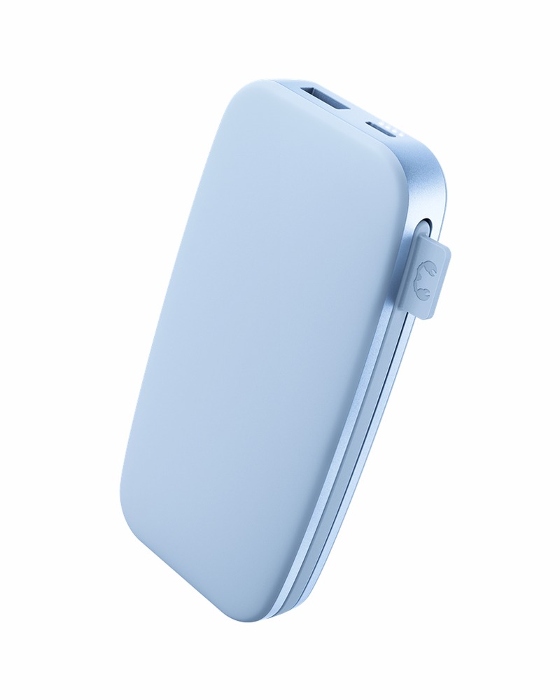 Fresh 'n Rebel | True Blue | 30W Powerbank 12.000 mAh