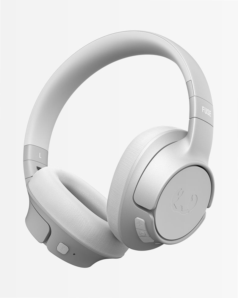 Cuffie Over-Ear Clam Fuse - Ice Grey Grigio
