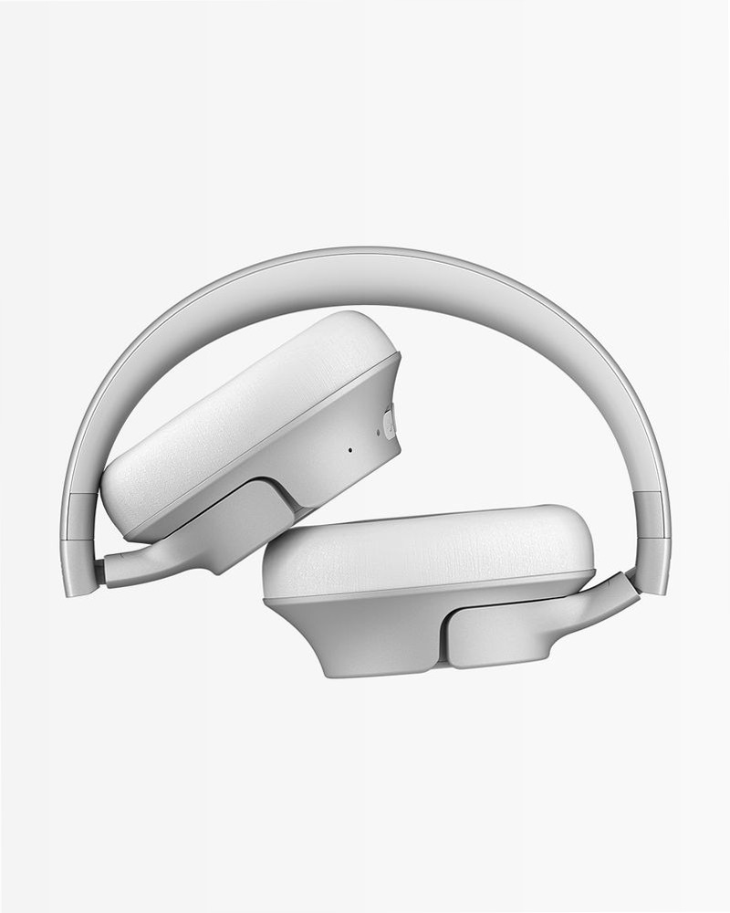 Cuffie Over-Ear Clam Fuse - Ice Grey Grigio