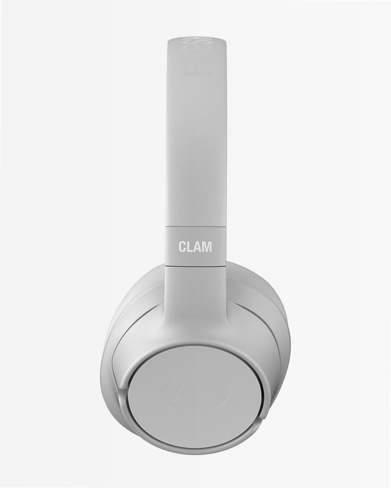 Cuffie Over-Ear Clam Fuse - Ice Grey Grigio