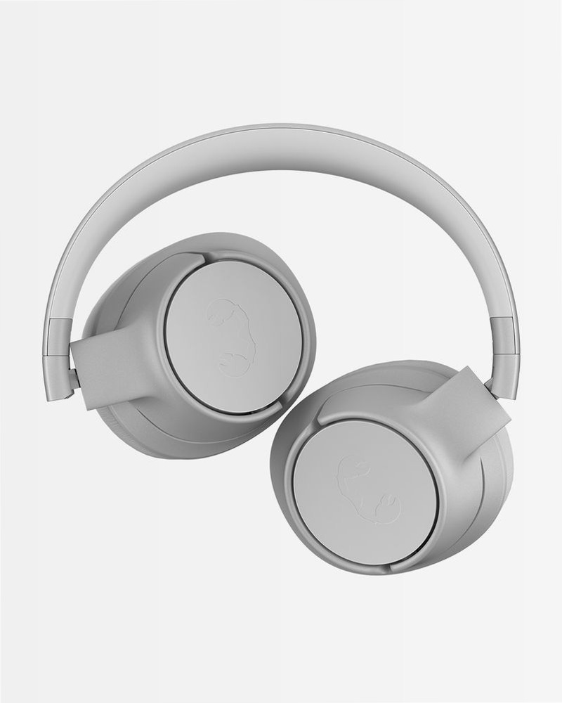 Cuffie Over-Ear Clam Fuse - Ice Grey Grigio