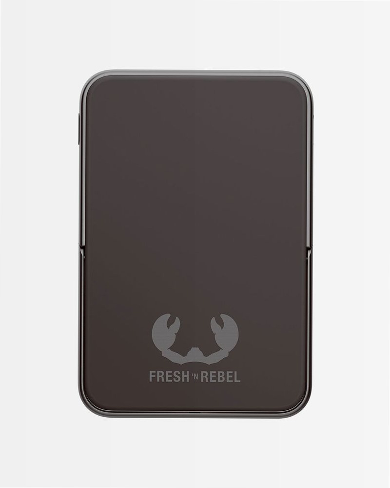 Magnetic Wireless Powerbank 5000 mAh - Storm Grey 5000mAh 5W