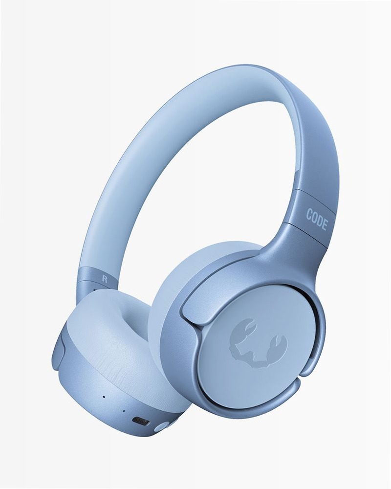 Cuffie on-ear Code Fuse - Vivid Blue Blu