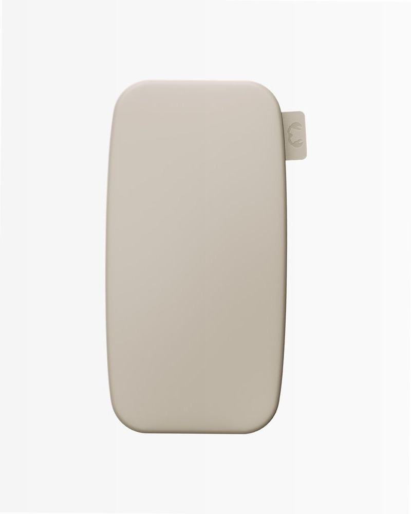 Powerbank 12000 mAh Silky Sand - Fresh 'n Rebel 12000mAh 20W Tablet