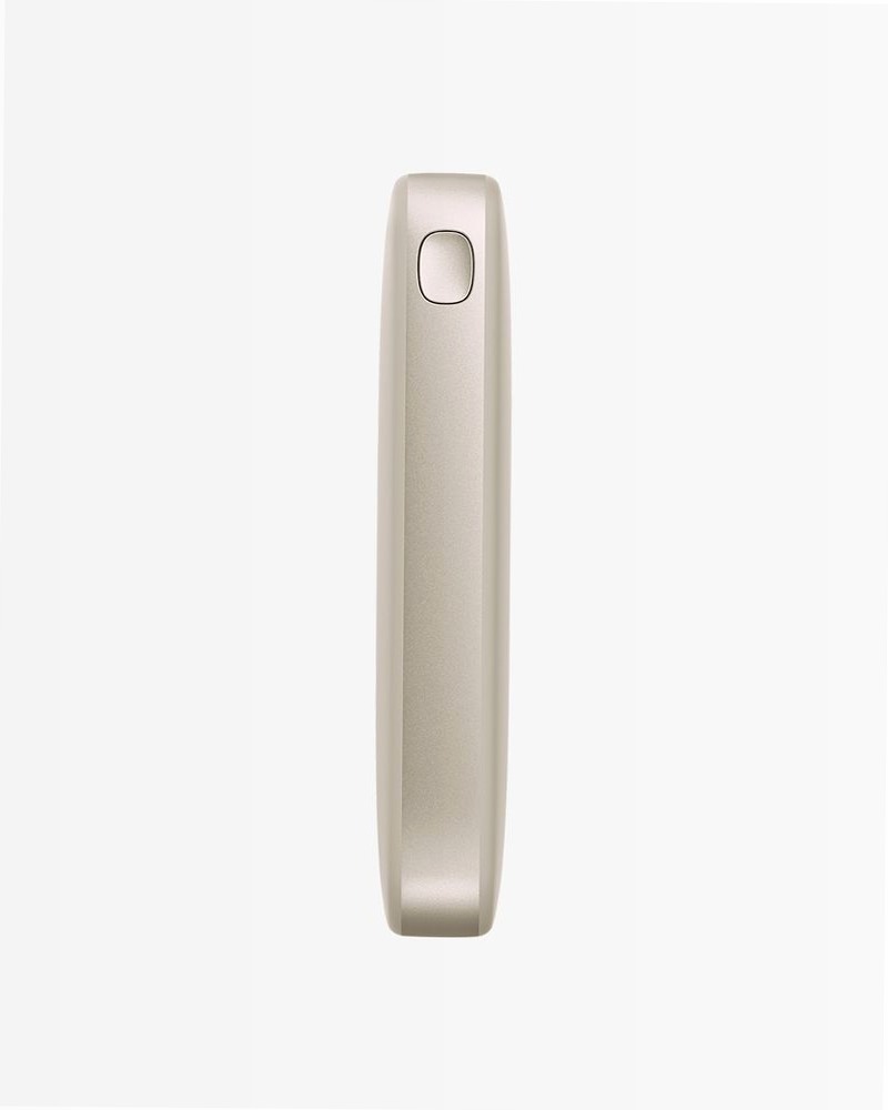 Powerbank 12000 mAh Silky Sand - Fresh 'n Rebel 12000mAh 20W Tablet